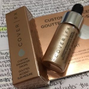 cover fx custom enhancer drops in moonlight sample